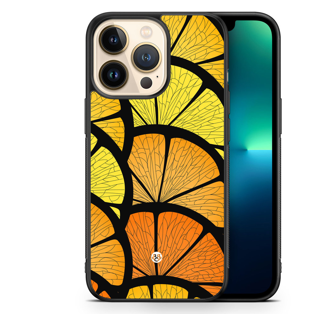 iPhone 13 Pro Case - Citrus