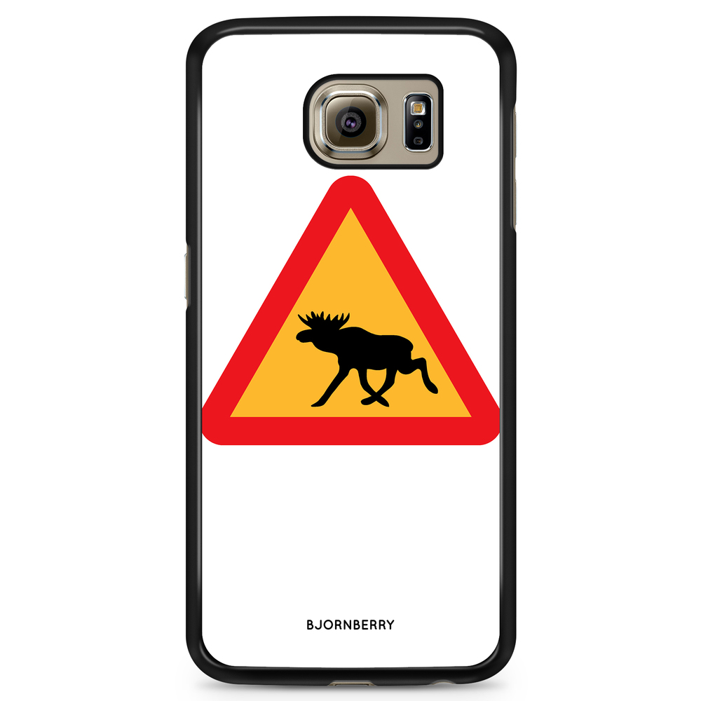Samsung Galaxy S6 Case - Moose Sign