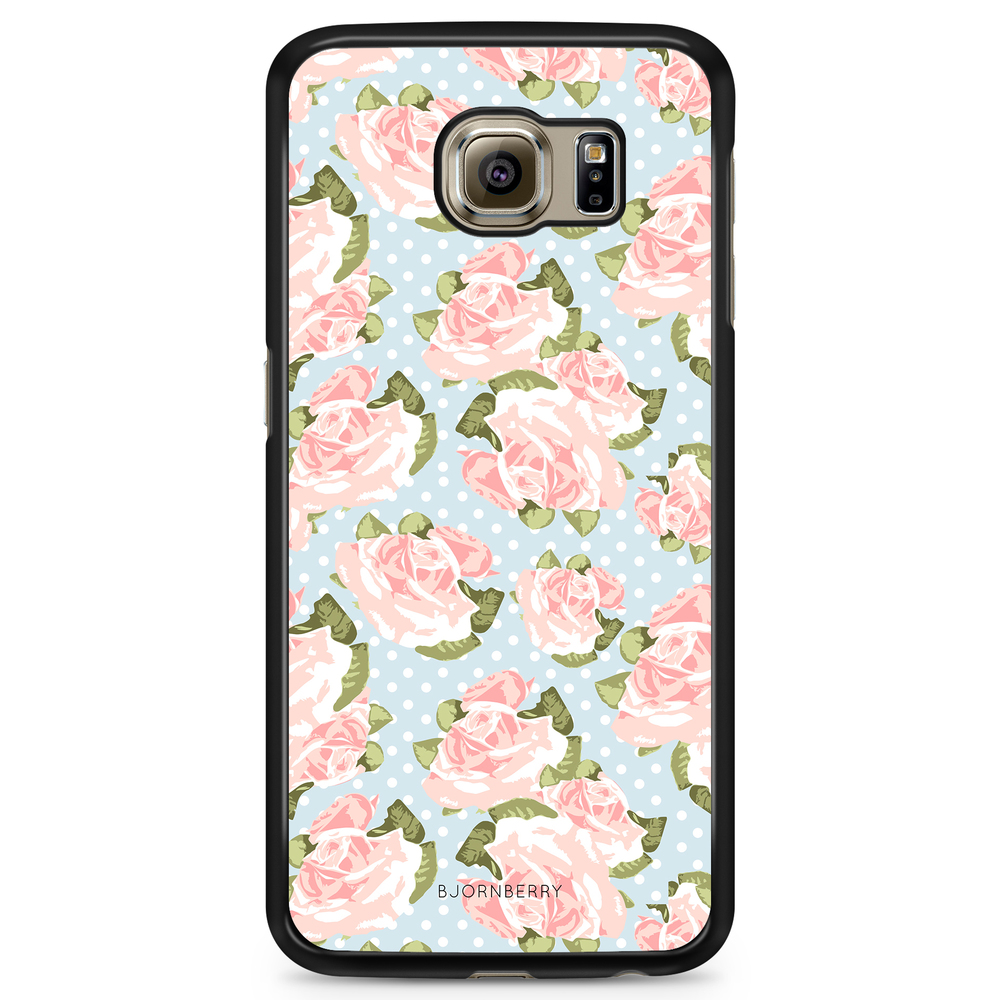 Samsung Galaxy S6 Edge+ Case - Roses