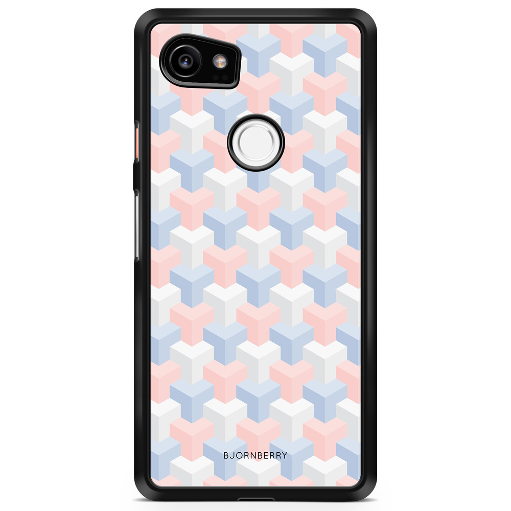 Google Pixel 2 XL Case - 3D Pattern