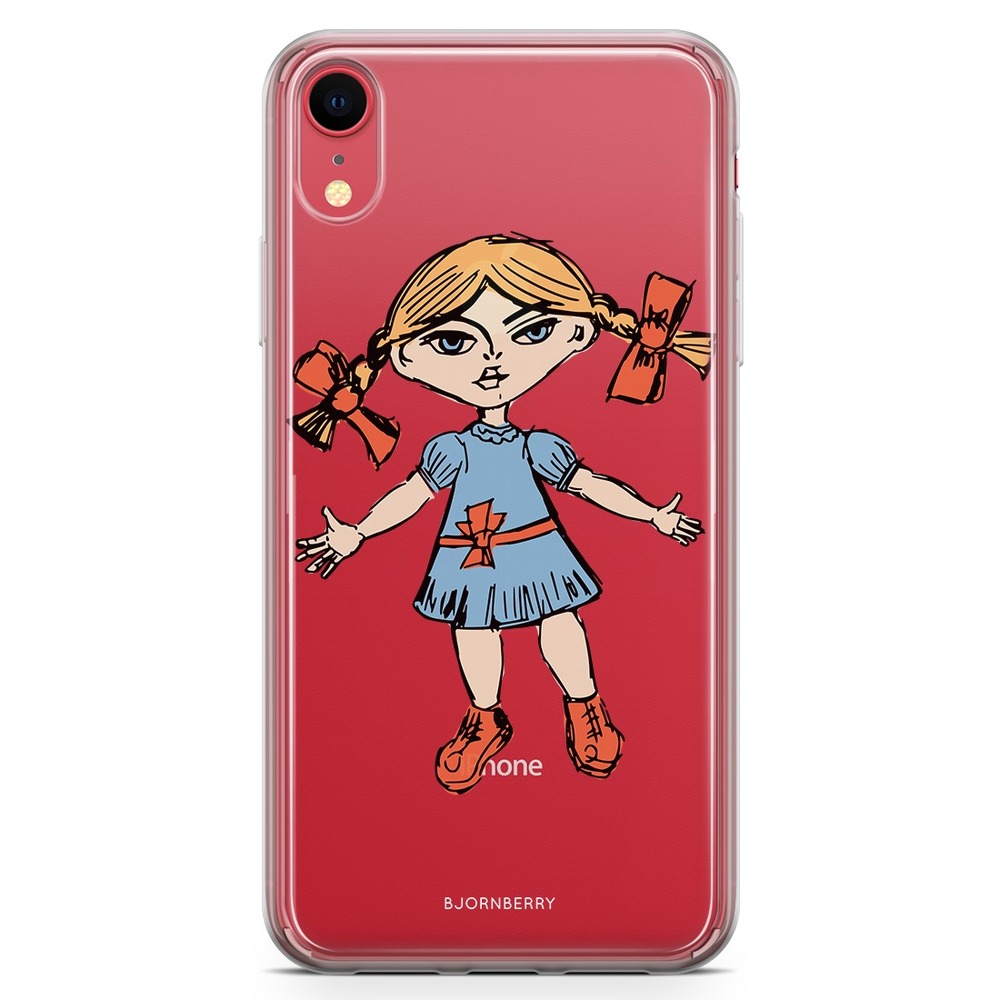 iPhone XR Fashion Skal - Docka