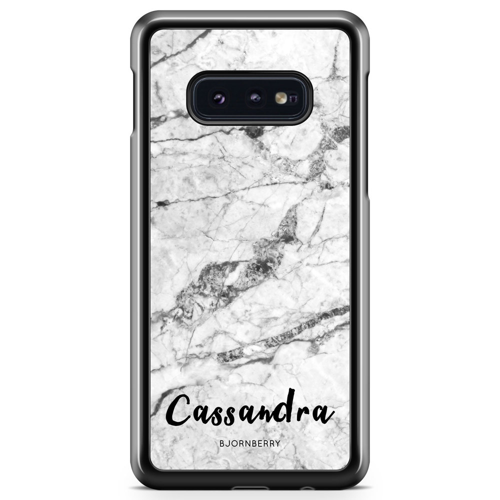 Samsung Galaxy S10e Case - Cassandra