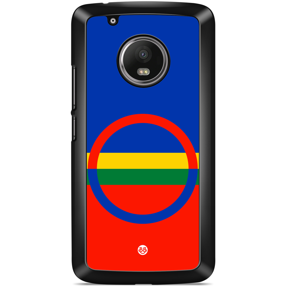Moto G5 Plus Case - Sámi flag