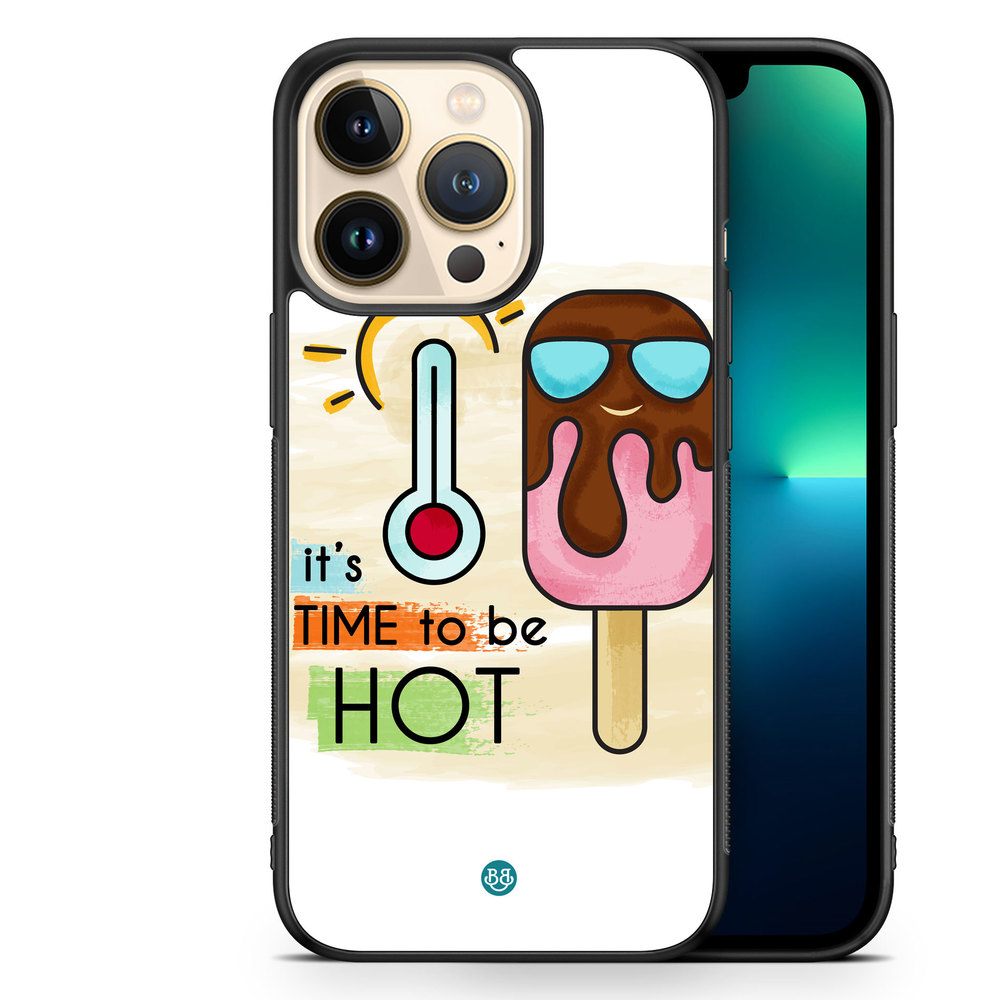 iPhone 13 Pro Case - it´s TIME to be HOT