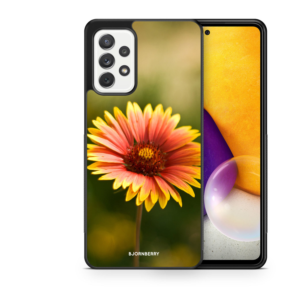 Samsung Galaxy A52/A52s 5G Case - Yellow Flower