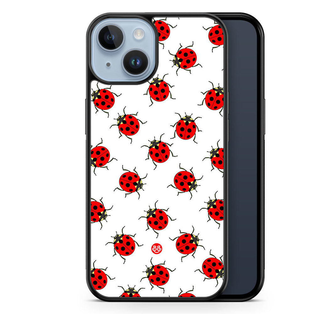 iPhone 14 Plus Case - Ladybugs