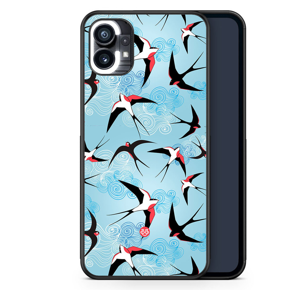 Nothing Phone (1) Case - Swallows