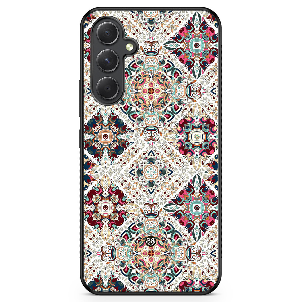 Samsung Galaxy A54 5G Case - Luxury tile