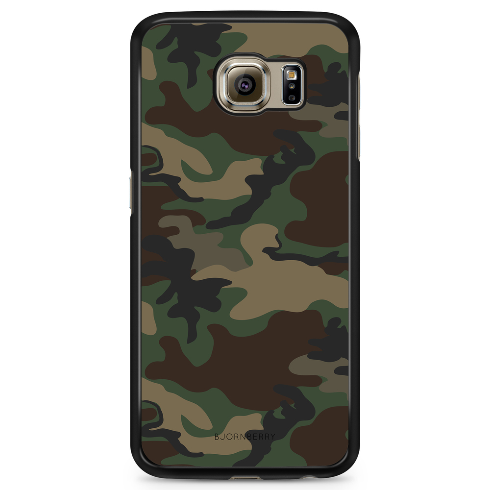 Samsung Galaxy S6 Edge+ Case - Camouflage