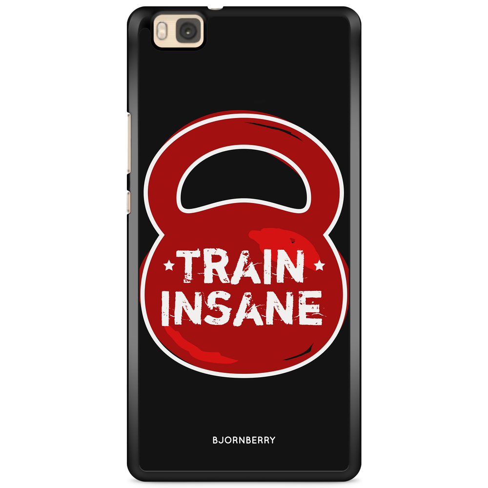 Huawei P8 Lite Case - Train Insane