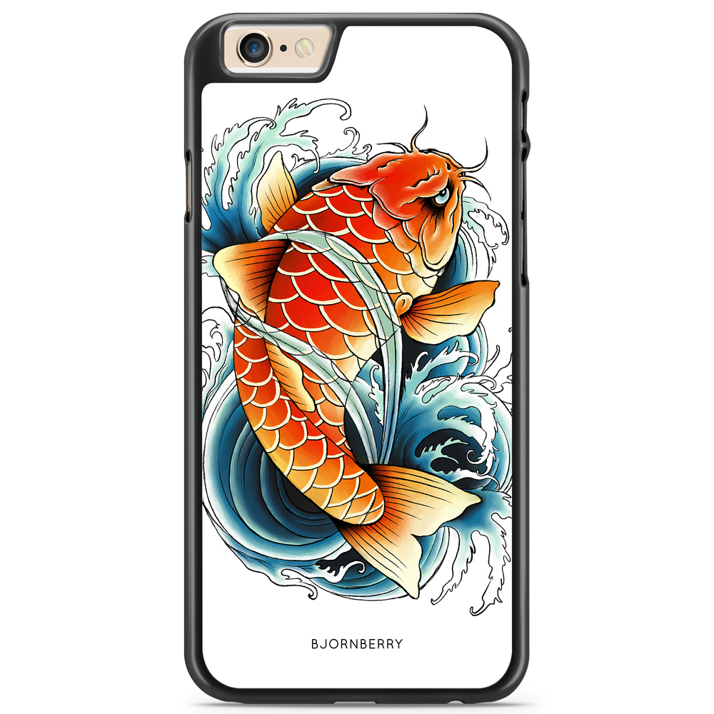 iPhone 6 Plus/6s Plus Case - Koi Fish