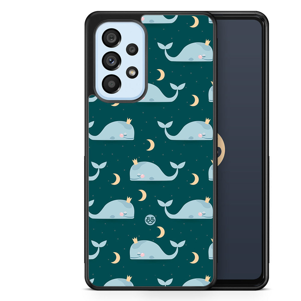 Samsung Galaxy A53 5G Skal - Valkungarna