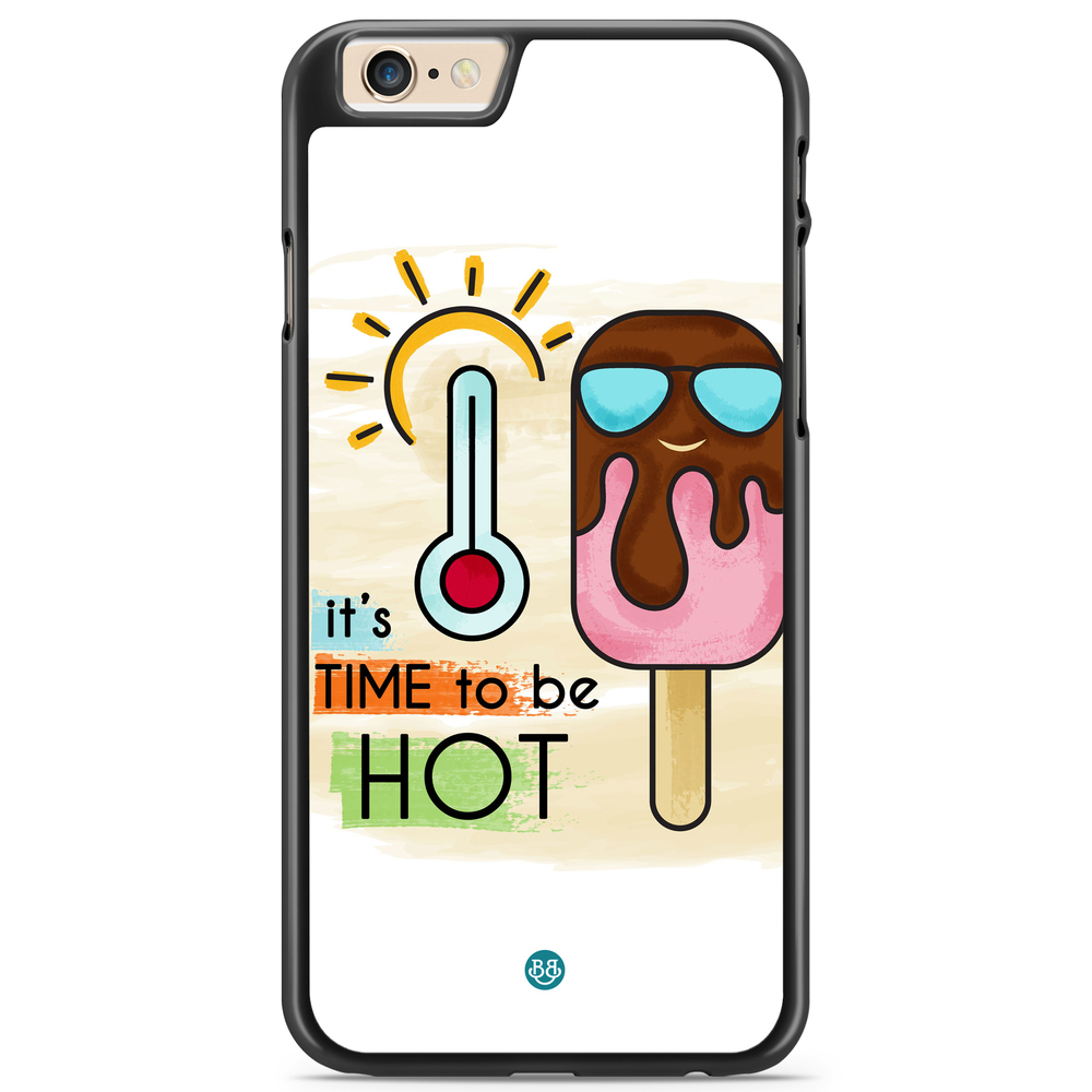 iPhone 6 Plus/6s Plus Case - it´s TIME to be HOT