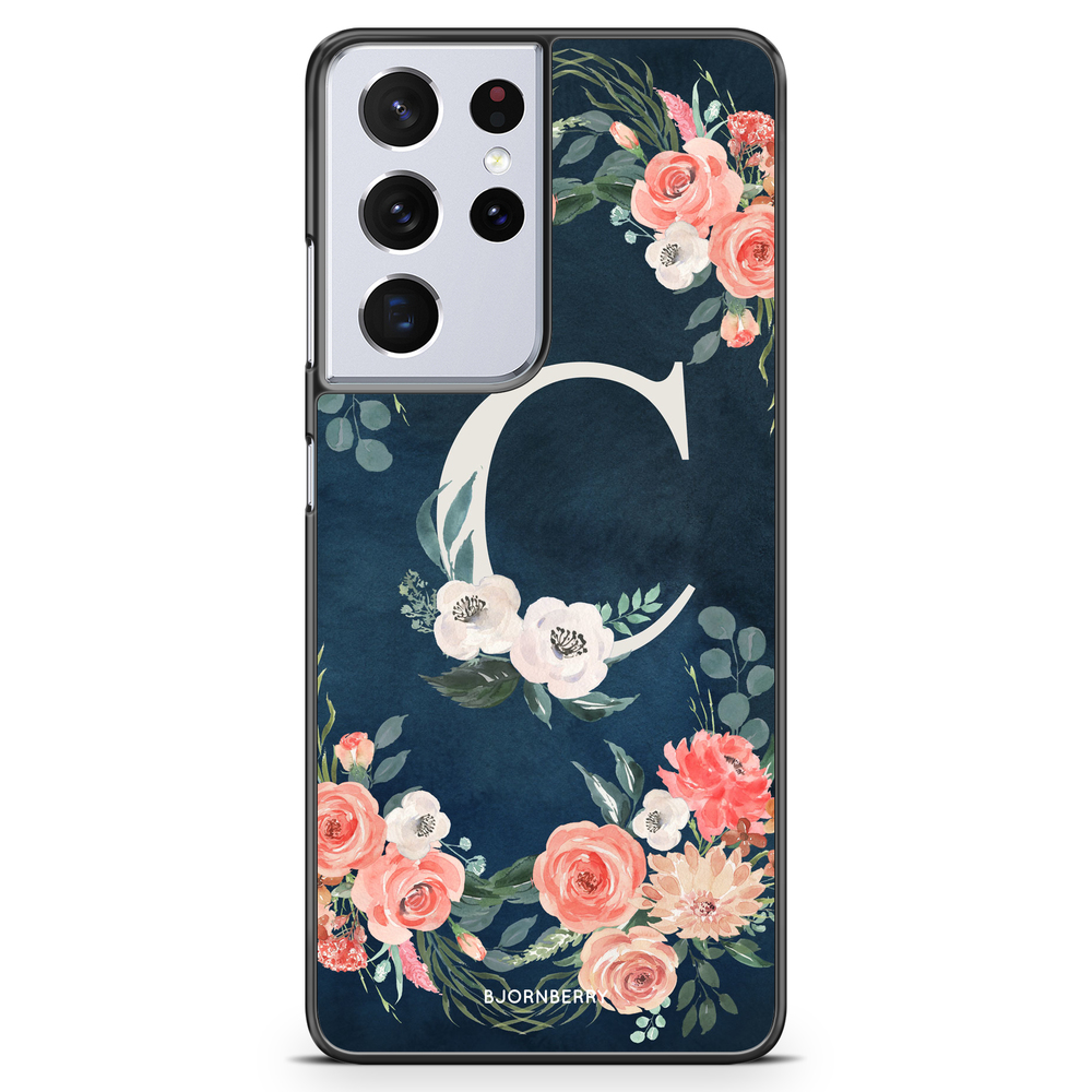 Samsung Galaxy S21 Ultra Case - Monogram C