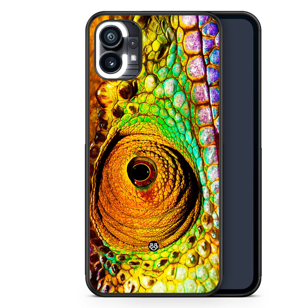 Nothing Phone (1) Case - Chameleon Eye