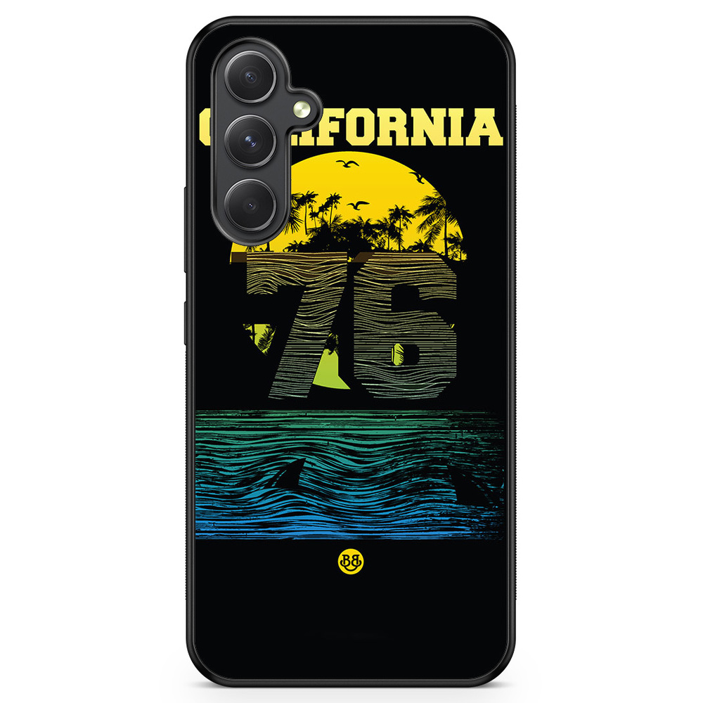 Samsung Galaxy A54 5G Case - California -76