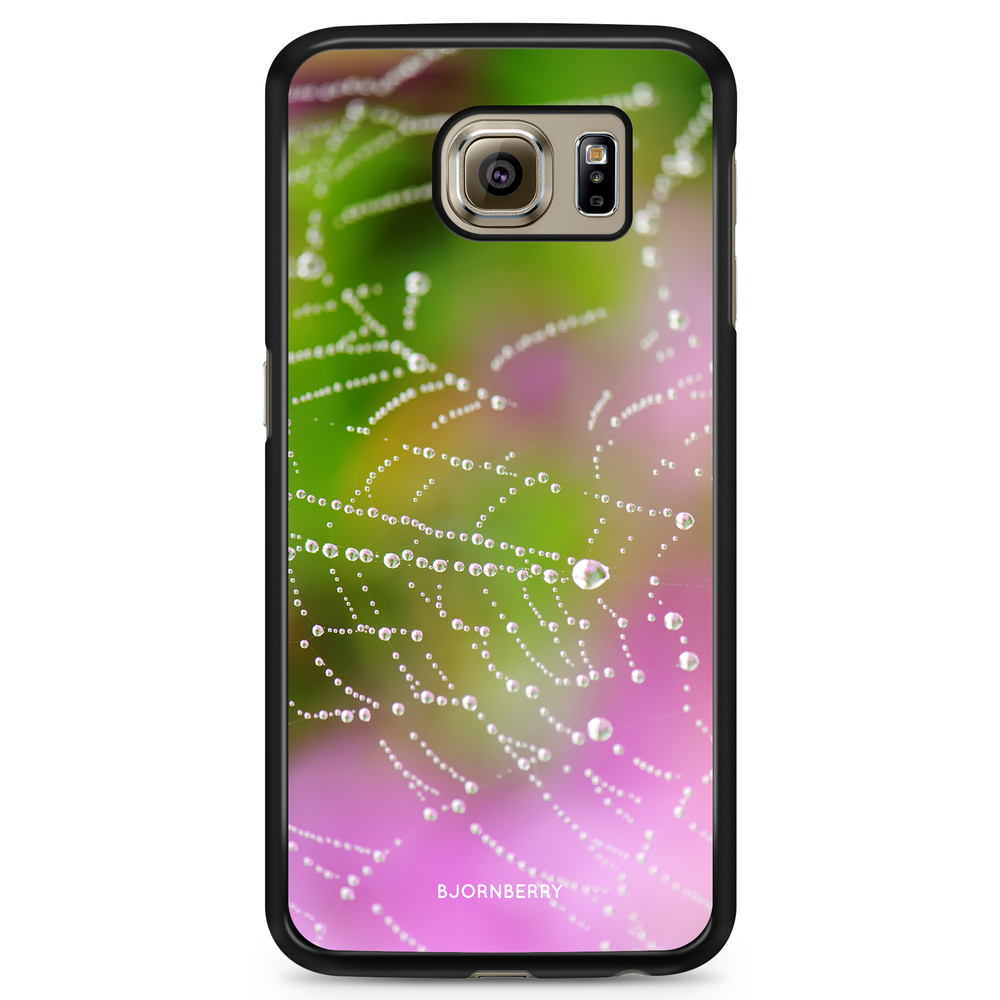 Samsung Galaxy S6 Case - Spiderweb