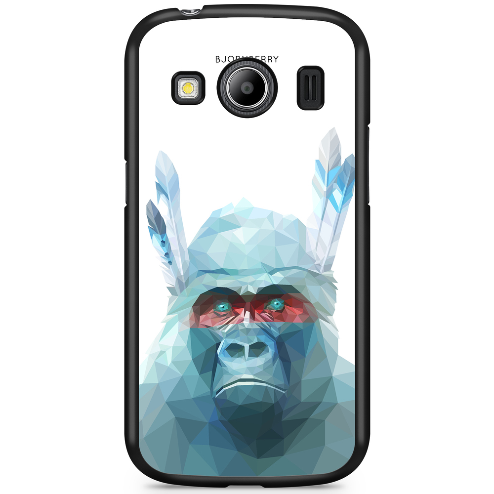 Samsung Galaxy Ace 4 Case - Colorful Gorilla