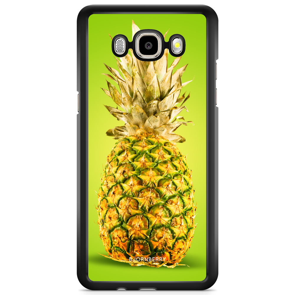 Samsung Galaxy J5 (2015) Case - Green Pineapple