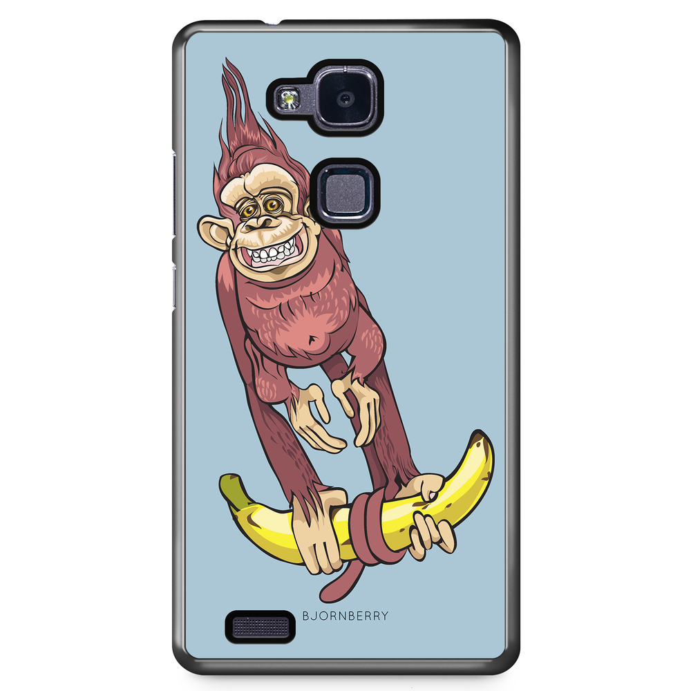 Huawei Honor 5X Case - Monkey Action