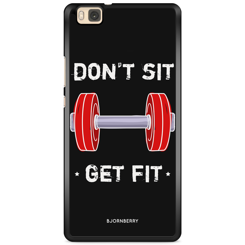 Huawei P8 Lite Case - Get Fit