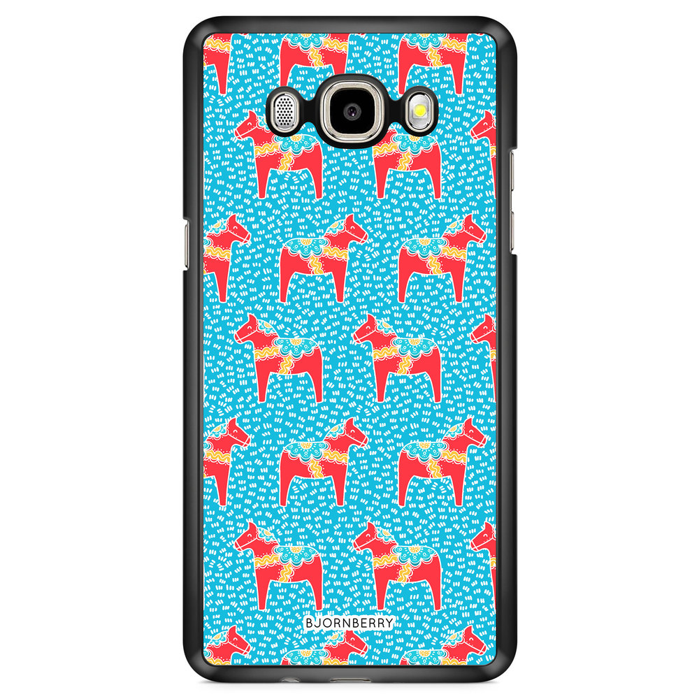 Samsung Galaxy J7 (2016) Case - Dala Horse