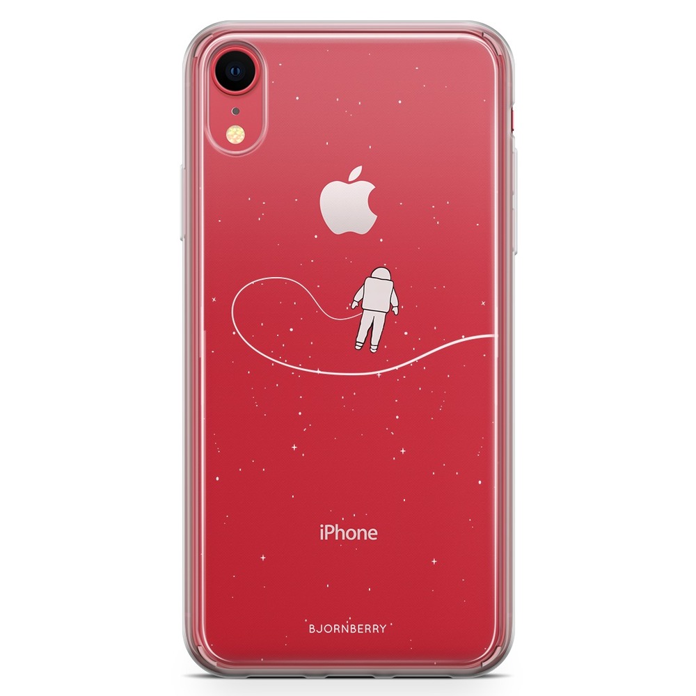 iPhone XR Fashion Case - Gravity