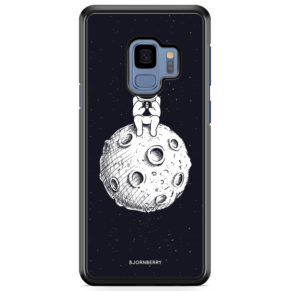 Samsung Galaxy S9 Case - Astronaut Mobile