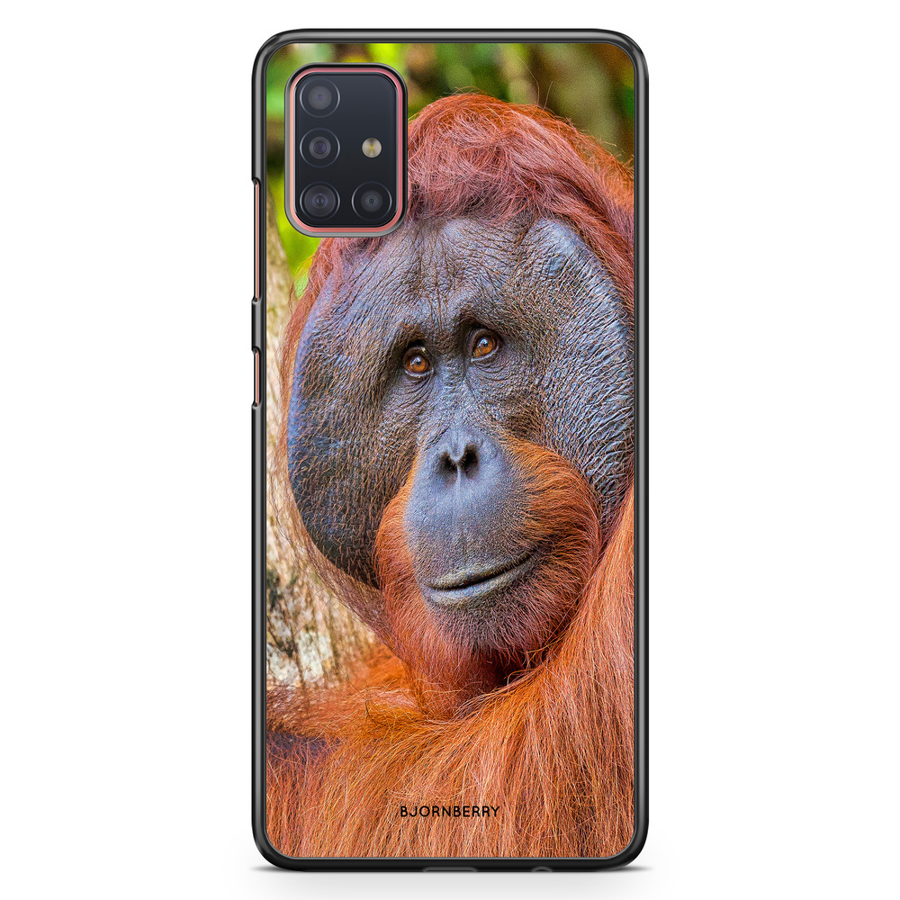 Samsung Galaxy A51 Case - Orangutan