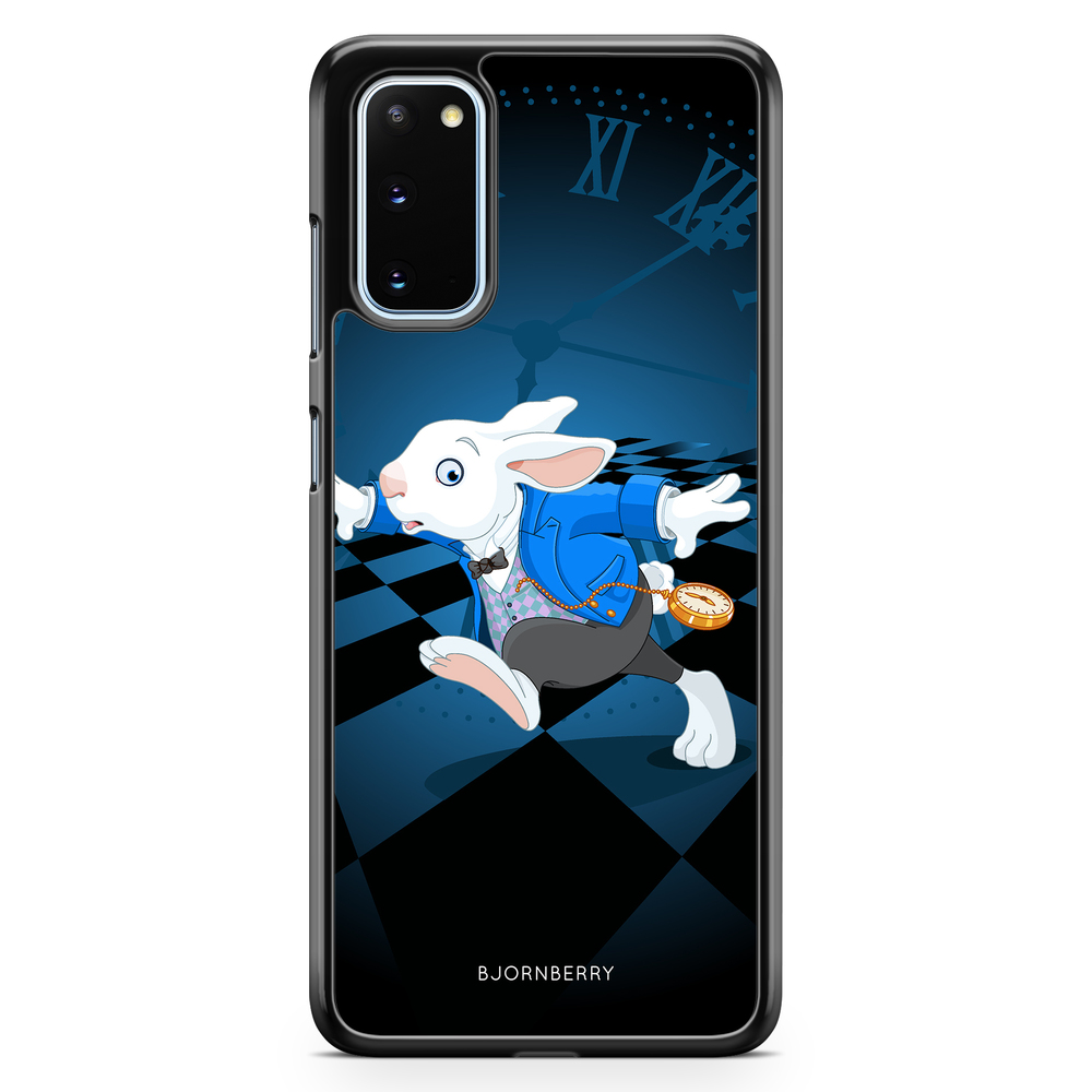 Samsung Galaxy S20 FE Case - White Rabbit