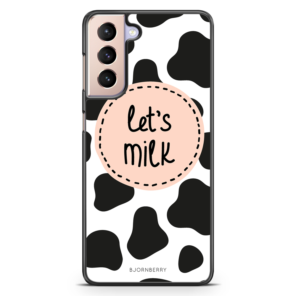 Samsung Galaxy S21 Case - Lets Milk