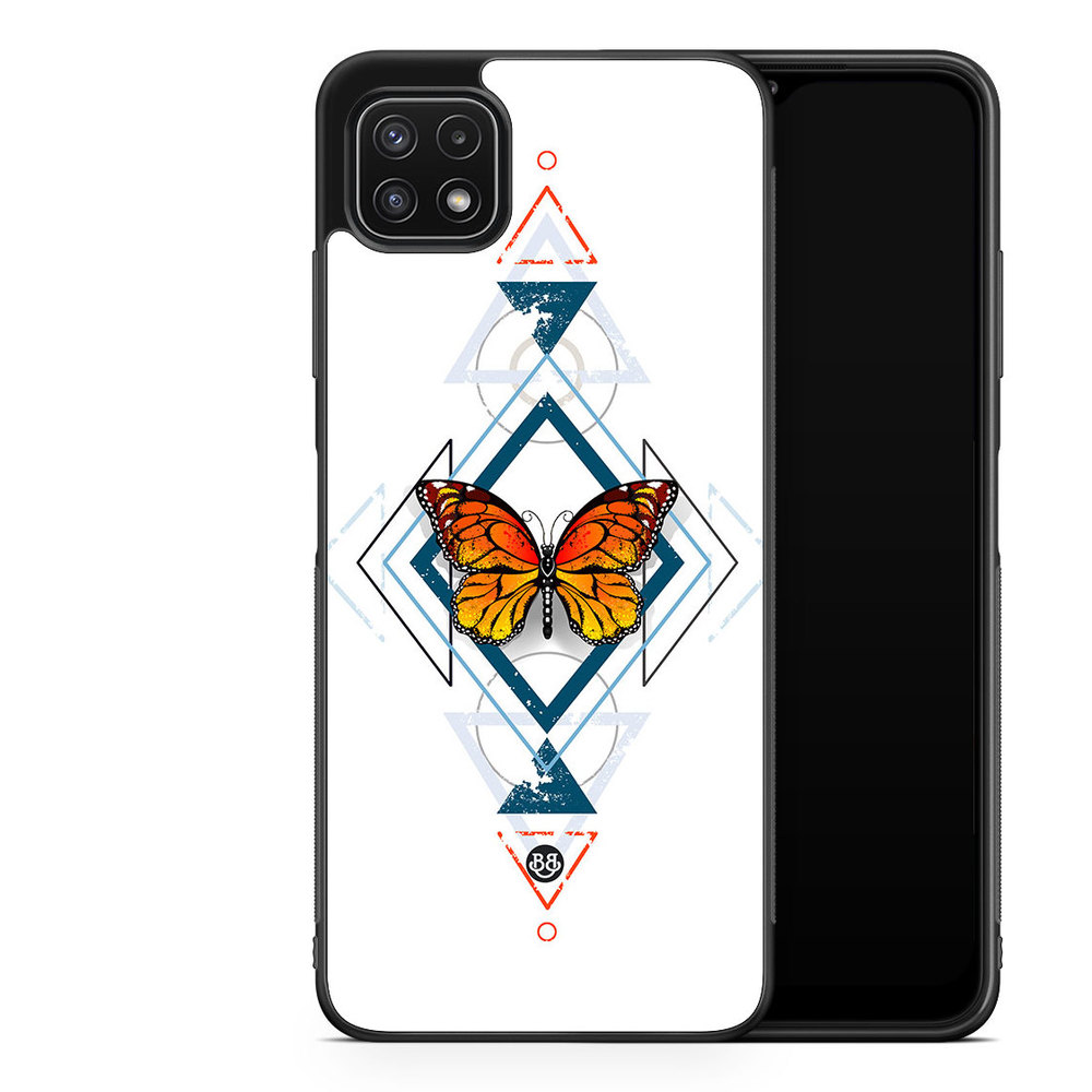 Samsung Galaxy A22 5G Case - Butterfly