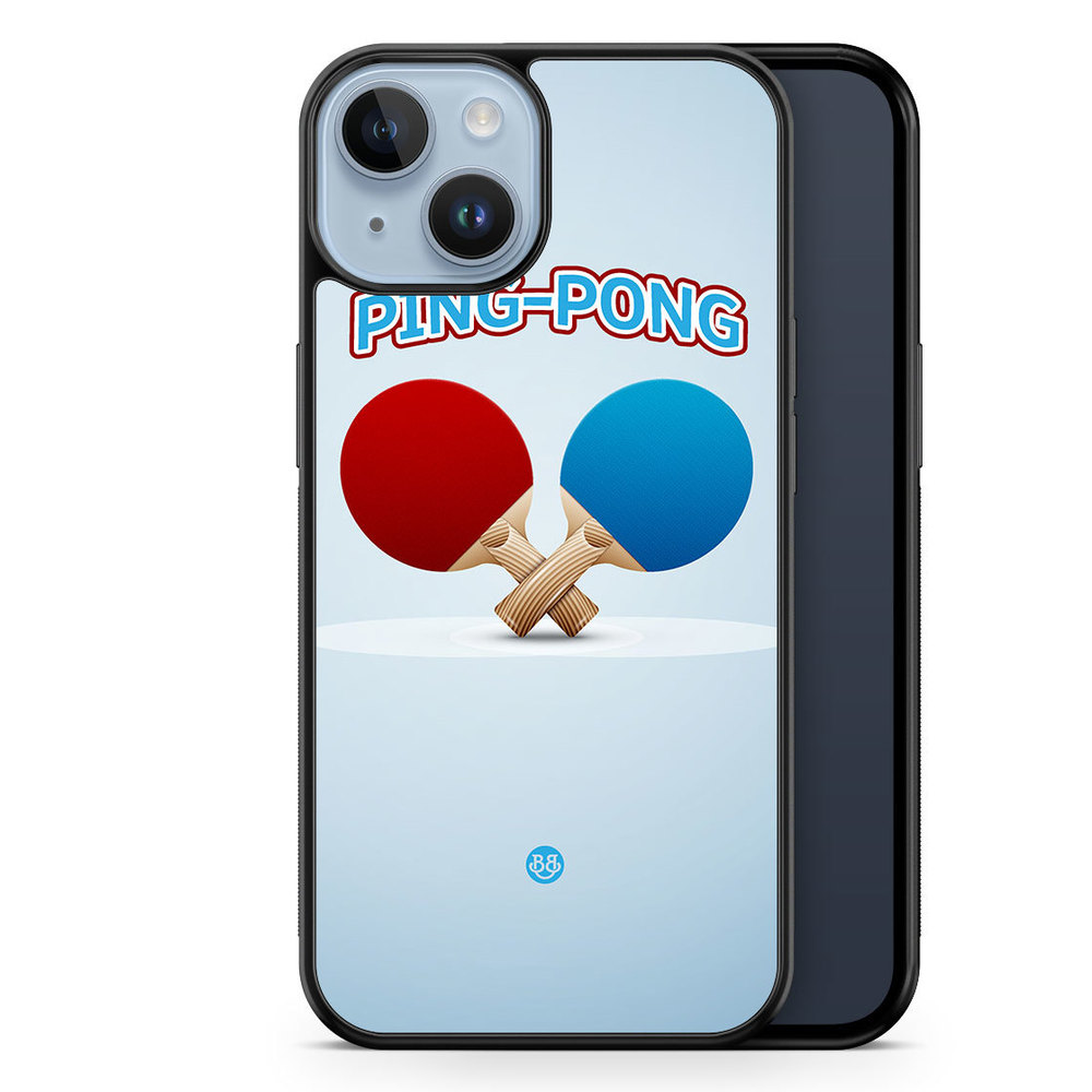 iPhone 14 Plus Case - Ping-pong