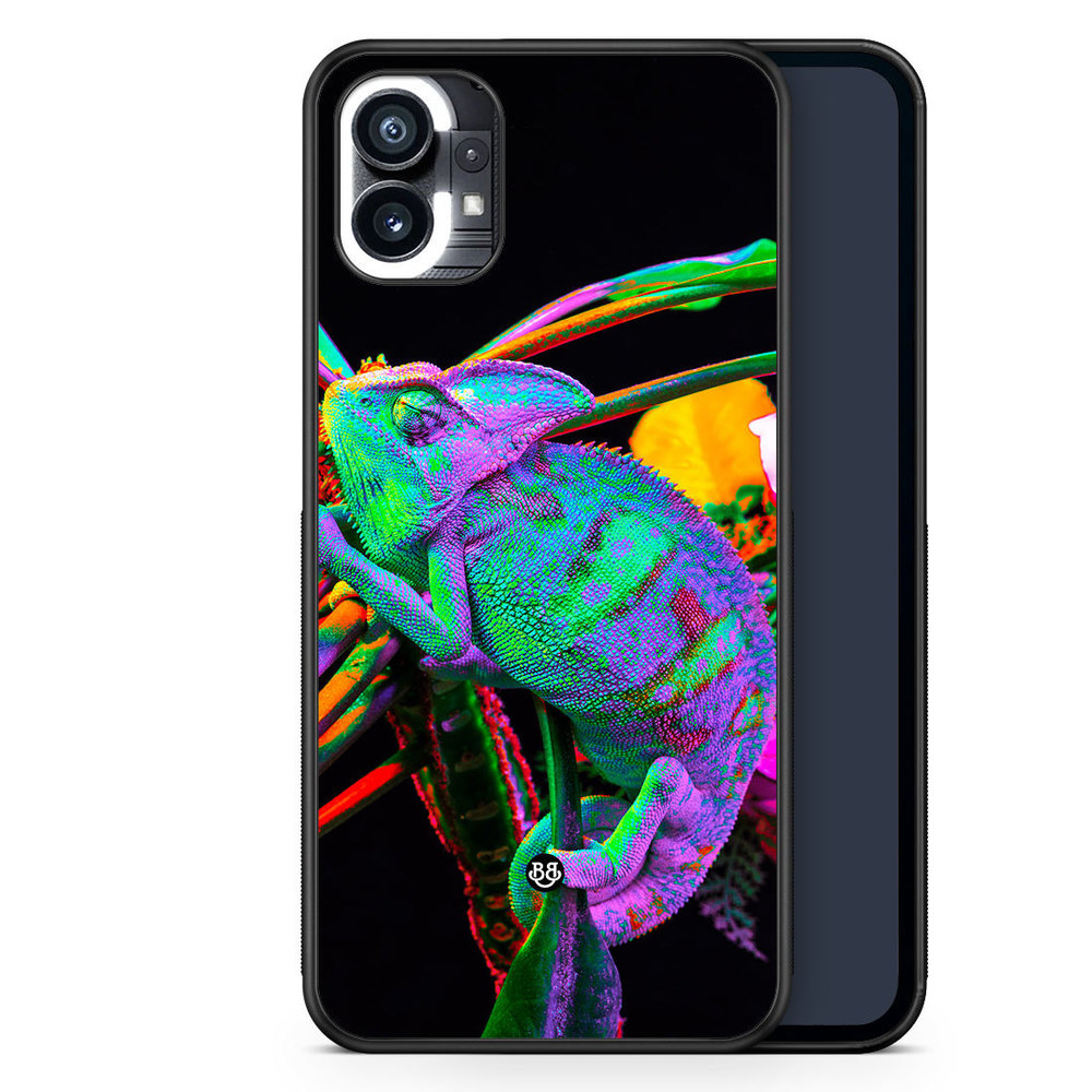 Nothing Phone (1) Case - Chameleon