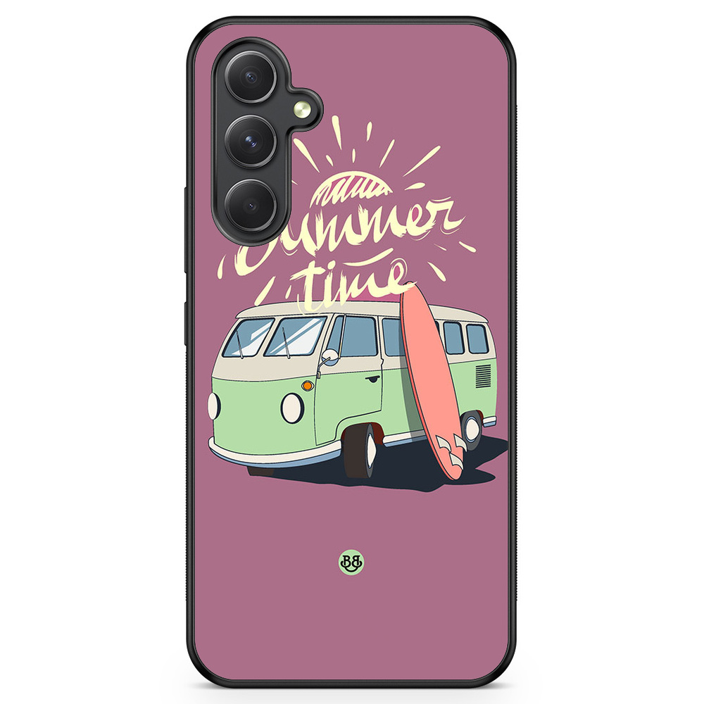 Samsung Galaxy A54 5G Case - Summer Van