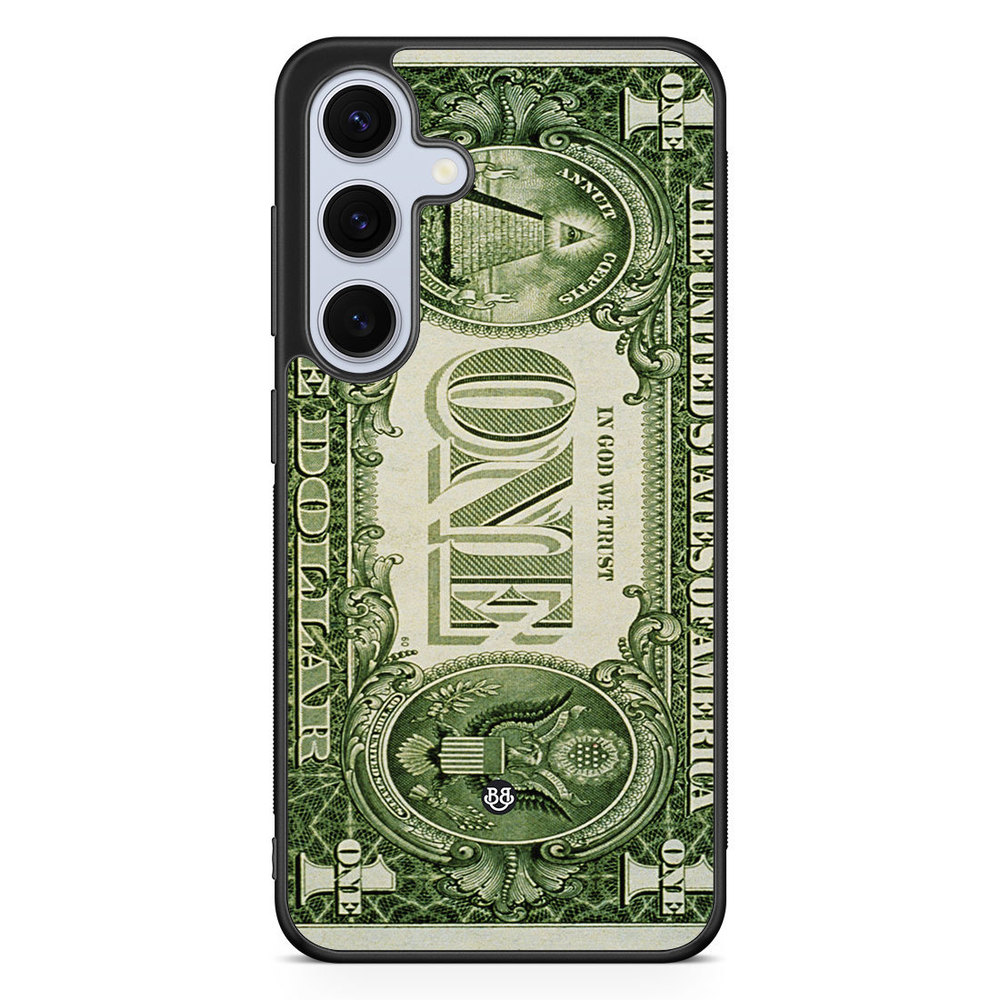 Samsung Galaxy S24 5G Case - Dollar bill