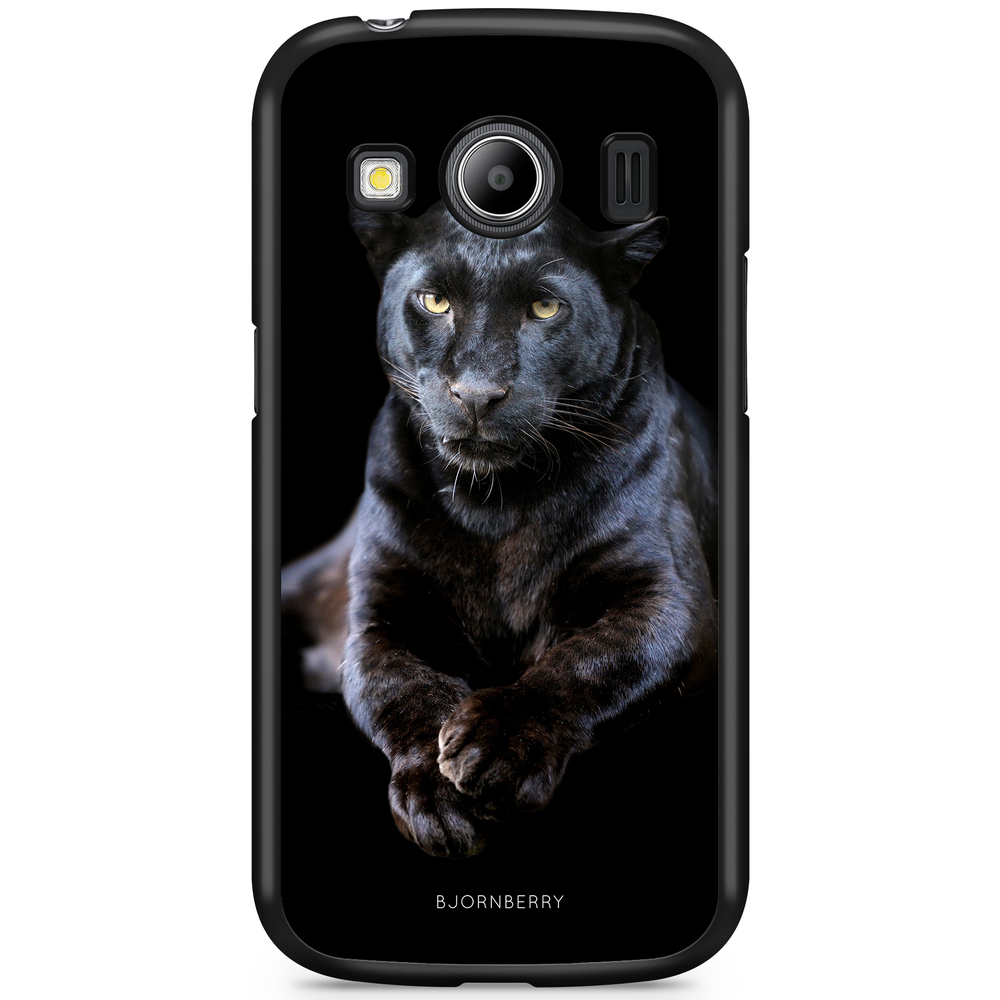 Samsung Galaxy Ace 4 Case - Black Panther