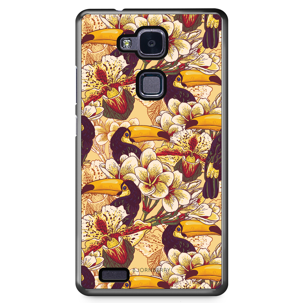 Huawei Honor 5X Case - Toucans