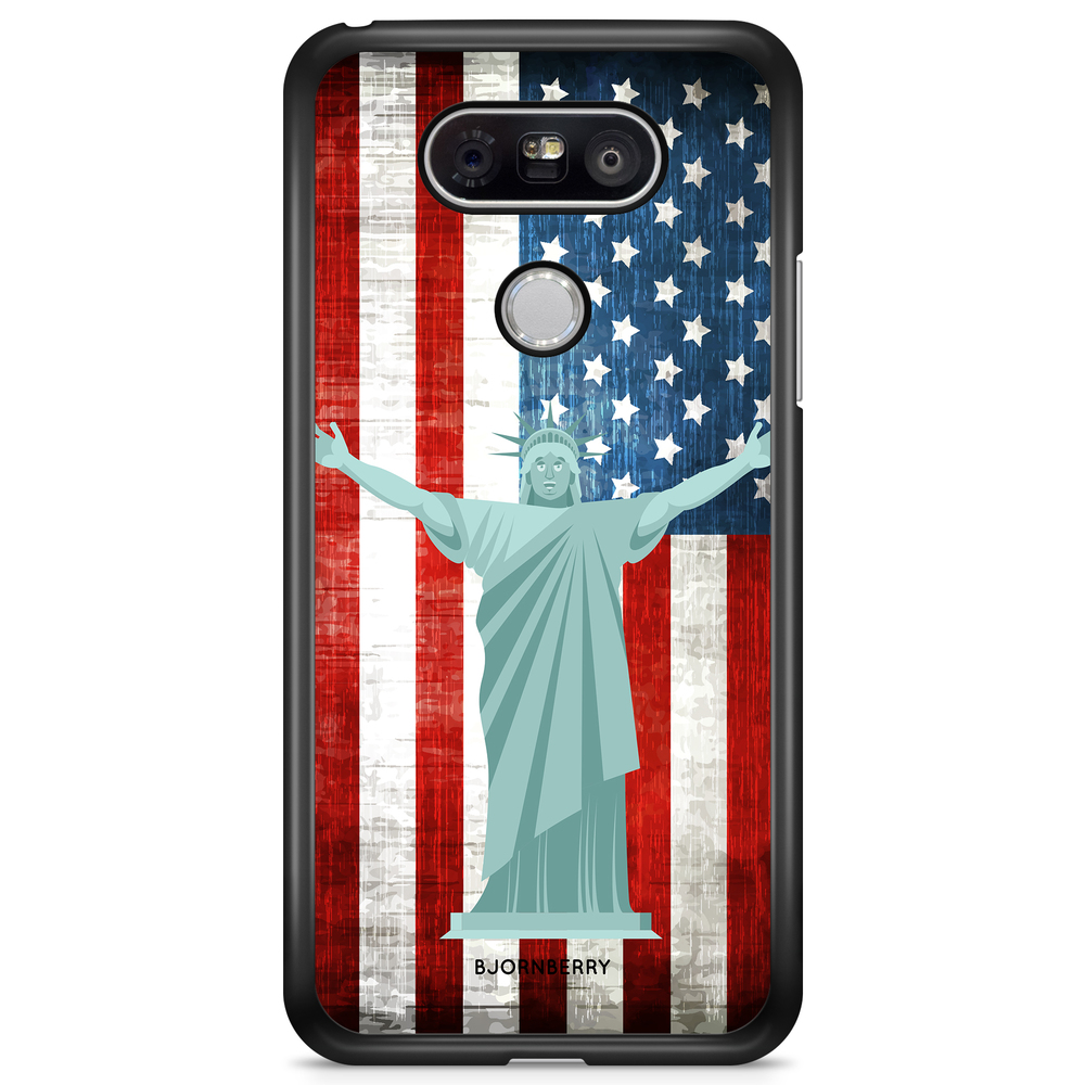 LG G5 Case - Statue of Liberty
