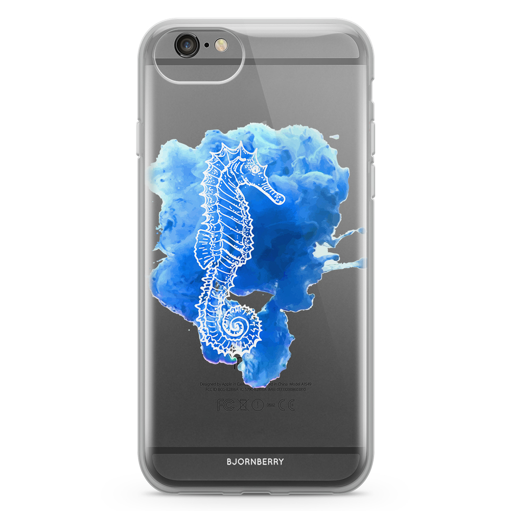 iPhone 6/6s Fashion Skal - Sjöhäst
