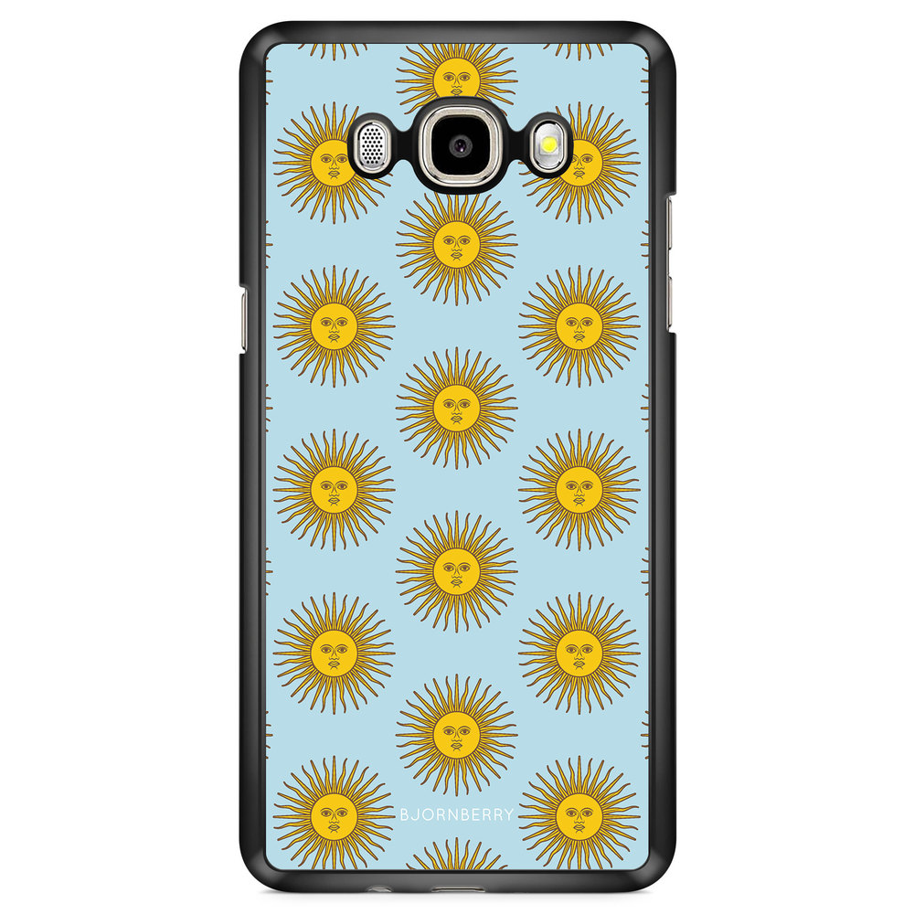 Samsung Galaxy J7 (2016) Case - Suns