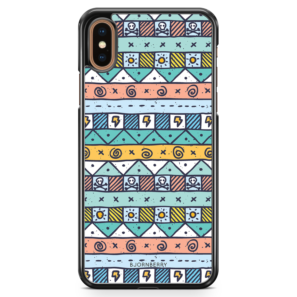 iPhone XS Max Case - Cute Pattern