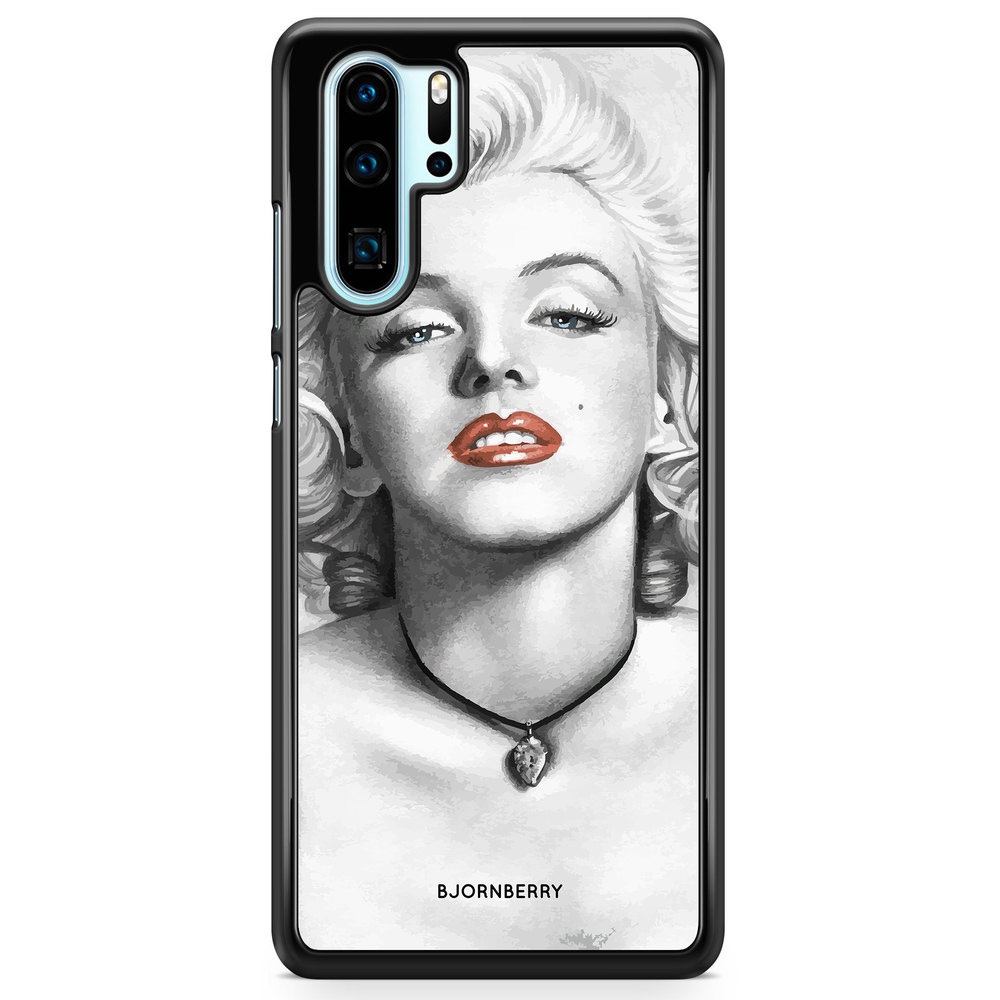 Huawei P30 Pro Case - Marilyn Monroe
