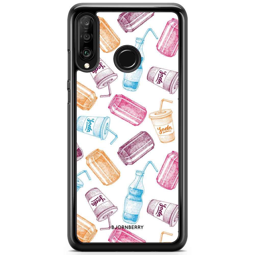 Huawei P30 Lite Case - Soda