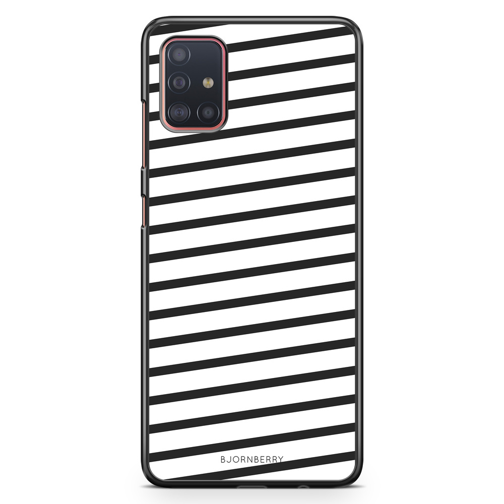 Samsung Galaxy A51 Case - Striped