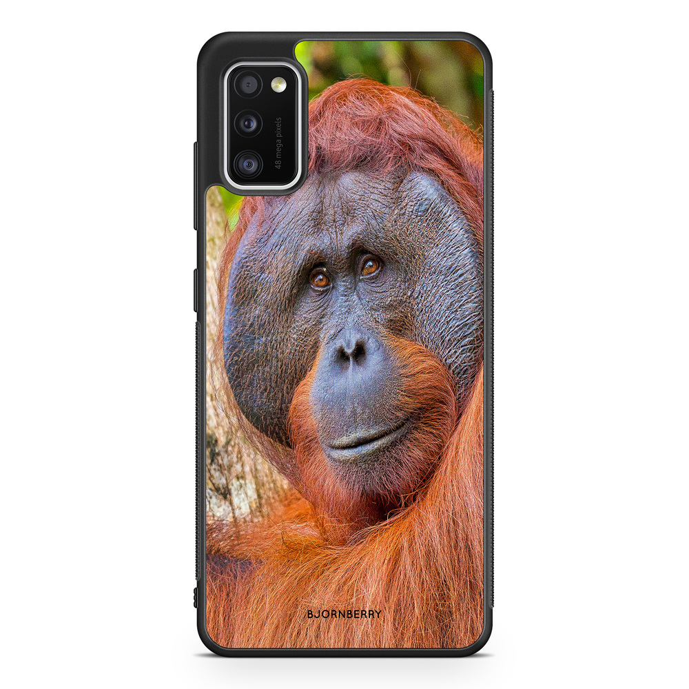 Samsung Galaxy A41 Case - Orangutan