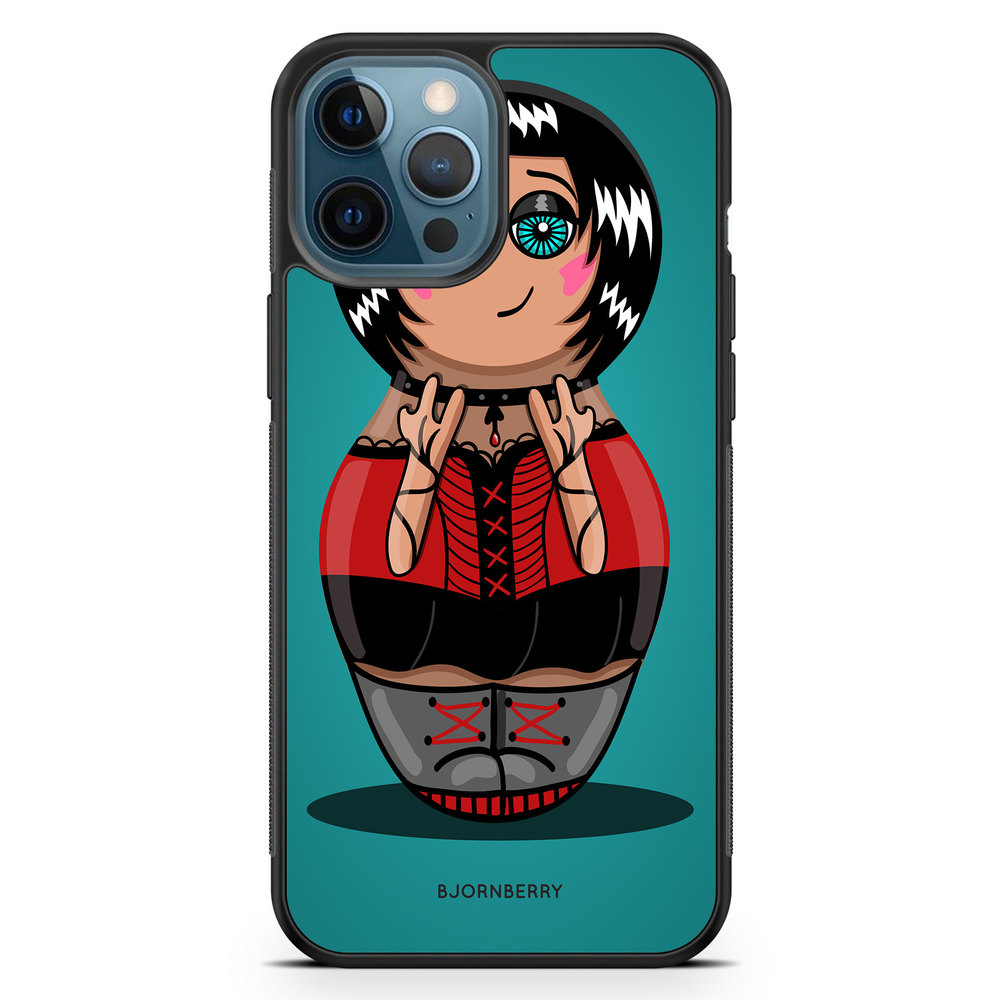 iPhone 12 Pro Case - Rocker