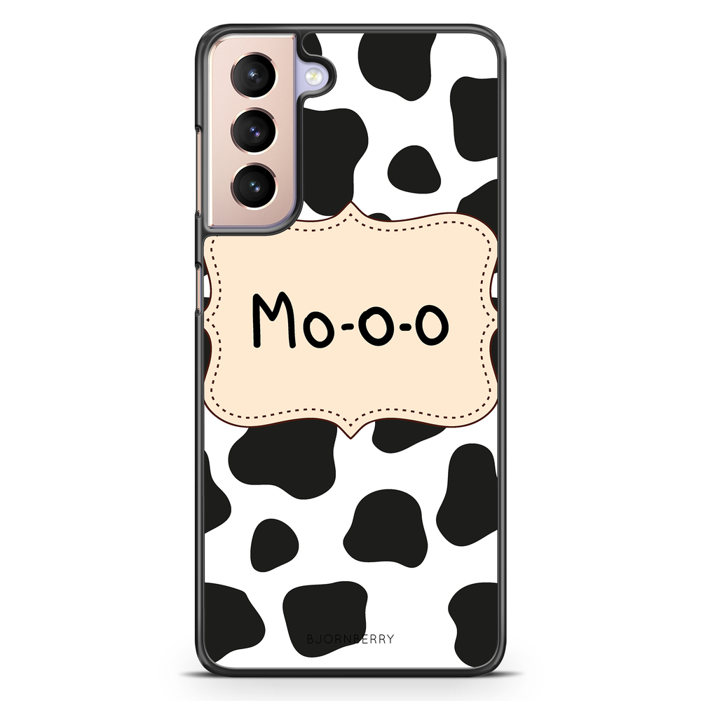 Samsung Galaxy S21 Case - Mo-o-o