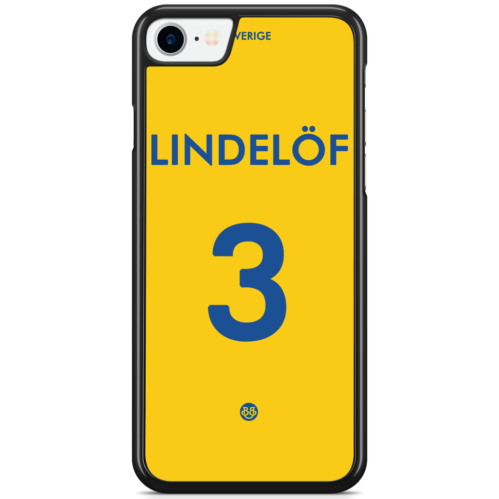 iPhone 7 Custom Case - Sweden Name/Number