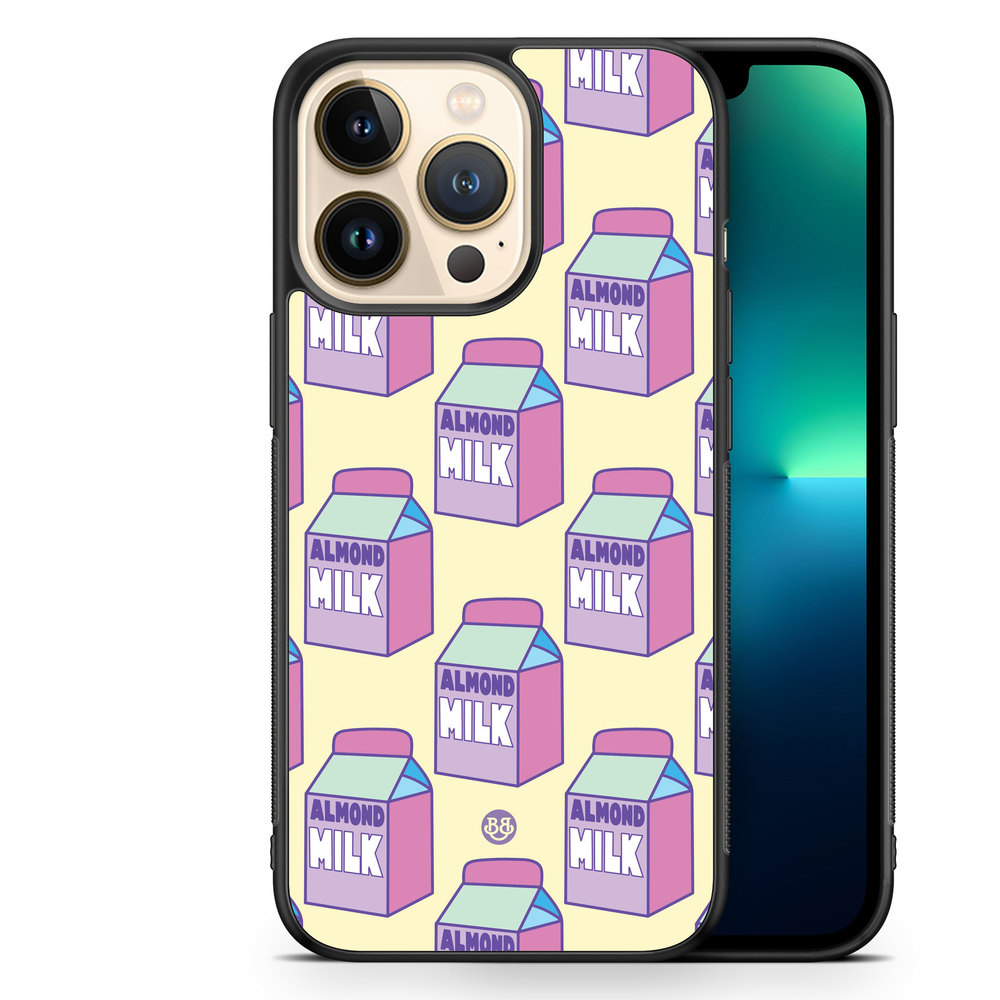 iPhone 13 Pro Case - Almond Milk